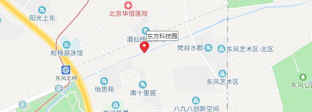 东方科技园地图